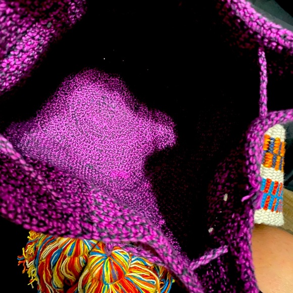 Mochila Wayu Colombian bag crossbody - Picture 3 of 5